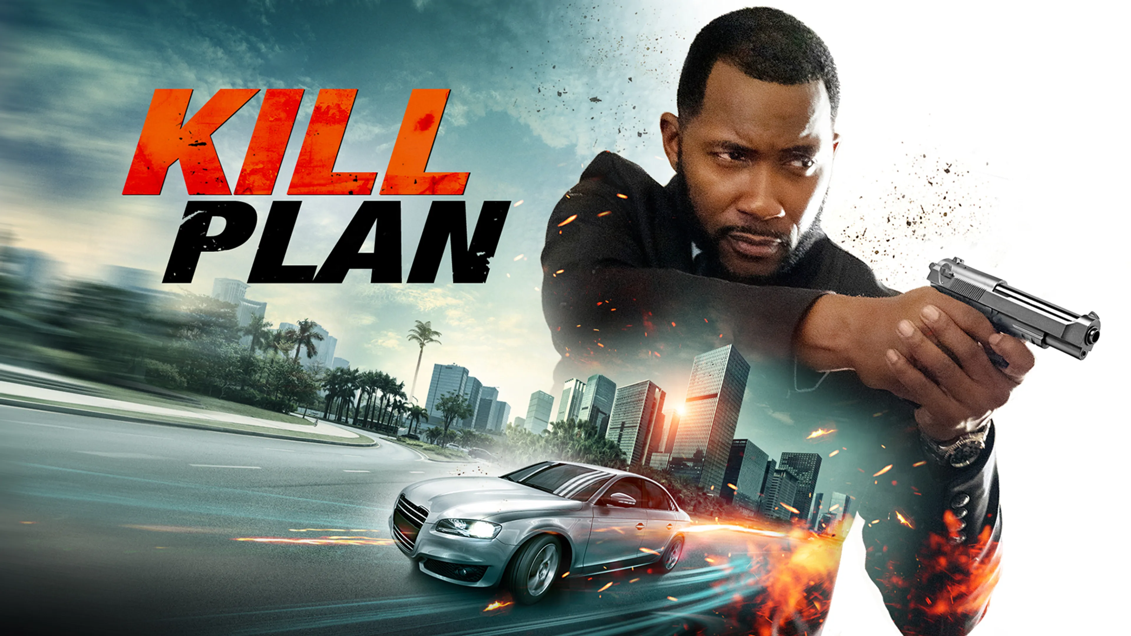 Kill Plan poster